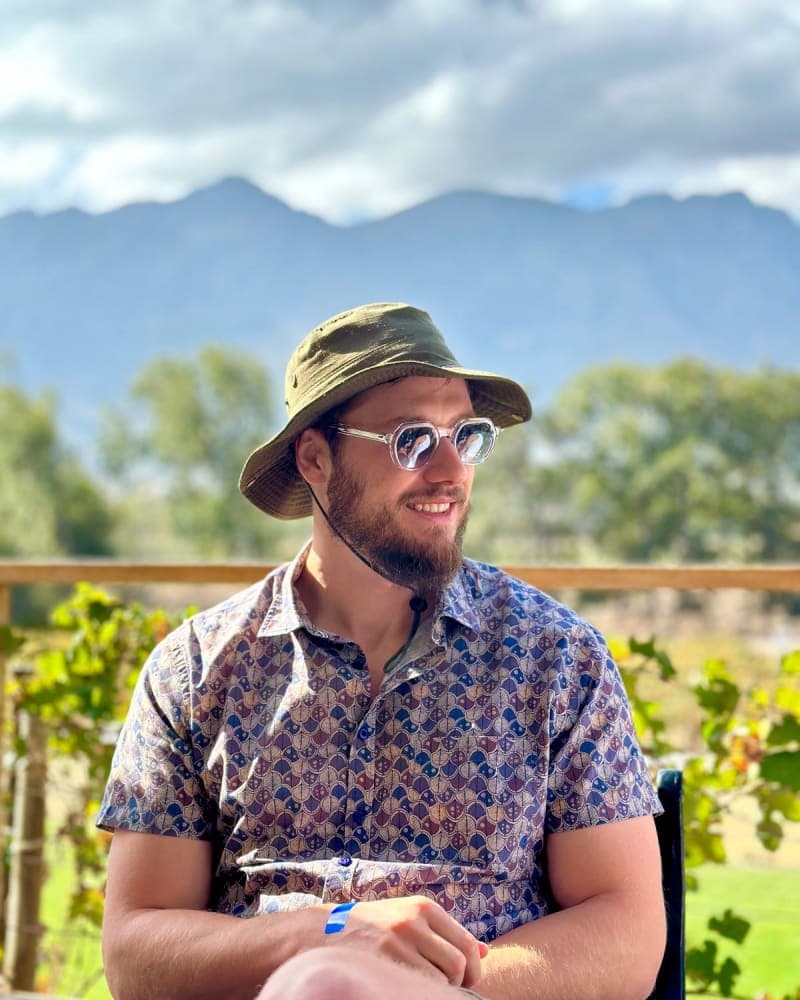 Thierry Nyfeler, Founder at Munga Plains